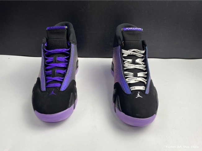 Kick Theory DOERNBECHER '' CV2469-001 14 AIR JORDAN RETRO 0714